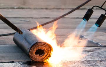 Craigie asphalt flat roofing repairs