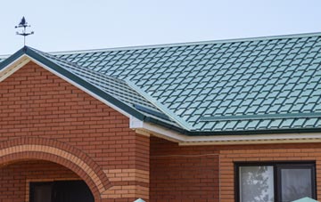 classic Craigie metal roof design