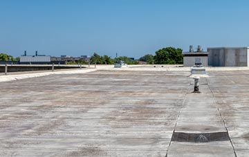 Craigie commercial flat roofing