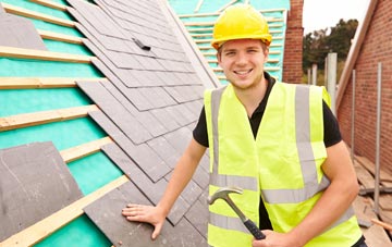 find trusted Craigie roofers