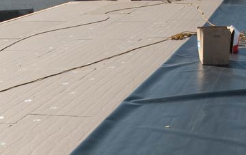 disadvantages of Craigie flat roof insulation