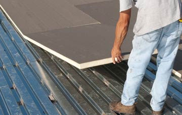 benefits of insulating Craigie flat roofing