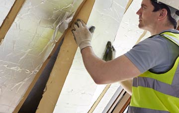 Craigie loft insulation