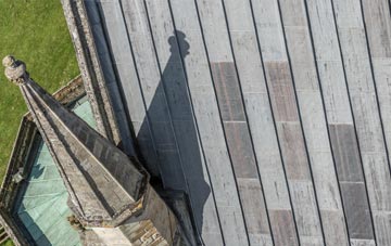 Craigie lead roof considerations