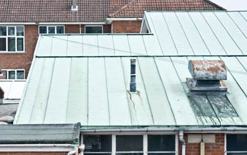 Craigie lead roofing costs