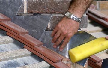is Craigie lead roofing safe?