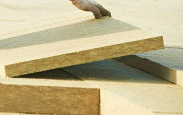 measuring Craigie tapered insulation