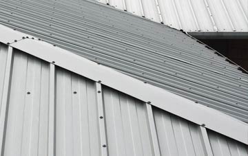 disadvantages of Craigie metal roofing