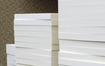 Craigie tapered roof insulation costs