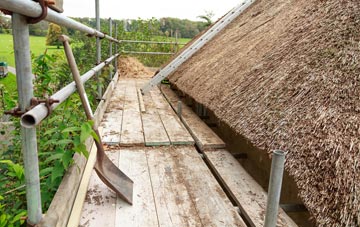 advantages of Craigie thatch roofing