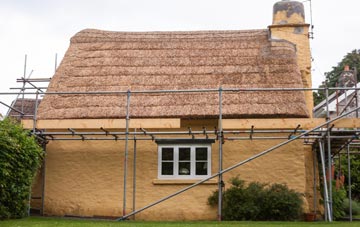Craigie thatch roofing costs
