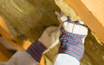 types of Craigie pitched roof insulation materials