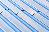Craigie corrugated roofing