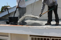 Craigie flat roofing repair