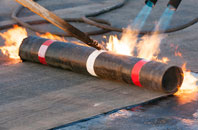 Craigie flat roof sealing