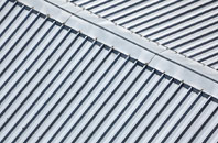 Craigie metal roofing