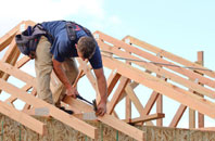 Craigie roof trusses